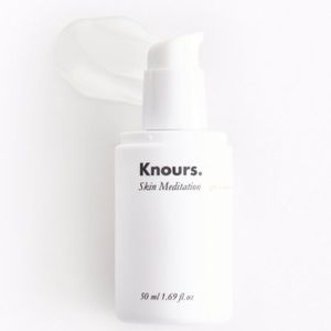KNOURS.
Skin Meditation Gel Cream